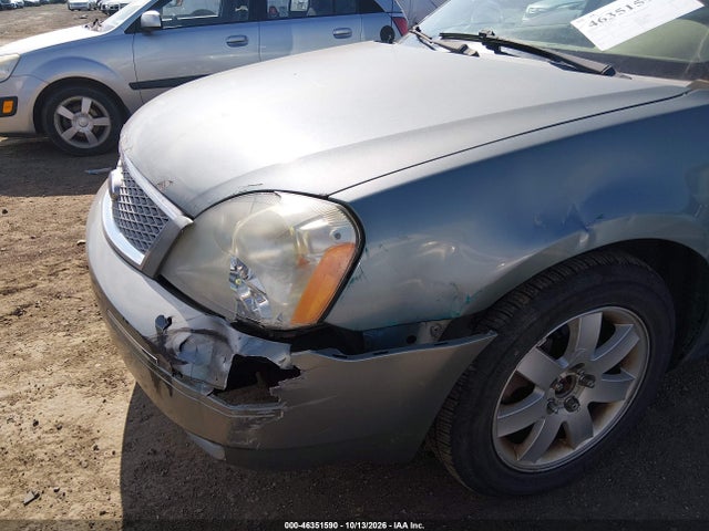 Aukcja sprzedaży 2007 Ford Five Hundred Sel, vin: 1FAHP27127G120026, numer aukcji: 46351590