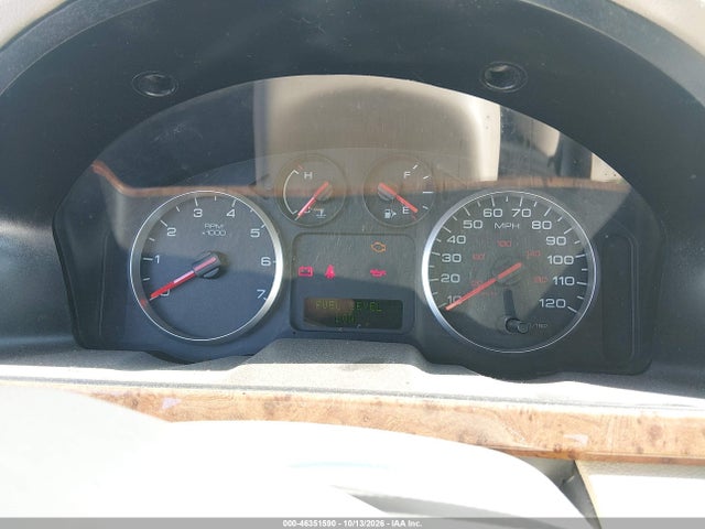 Aukcja sprzedaży 2007 Ford Five Hundred Sel, vin: 1FAHP27127G120026, numer aukcji: 46351590