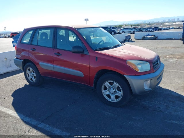 46351595 :رقم المزاد ، JTEGH20V820060055 vin ، 2002 Toyota Rav4 مزاد بيع