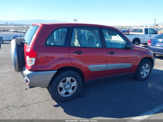 46351595 :رقم المزاد ، JTEGH20V820060055 vin ، 2002 Toyota Rav4 مزاد بيع