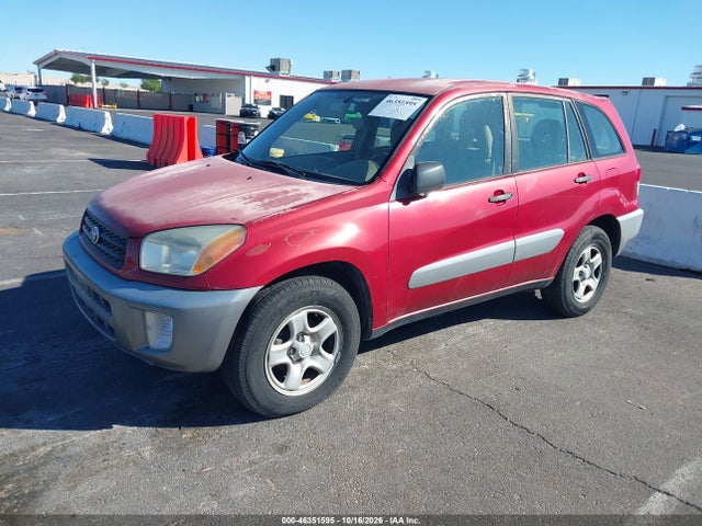 46351595 :رقم المزاد ، JTEGH20V820060055 vin ، 2002 Toyota Rav4 مزاد بيع