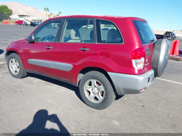 46351595 :رقم المزاد ، JTEGH20V820060055 vin ، 2002 Toyota Rav4 مزاد بيع