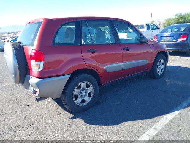 46351595 :رقم المزاد ، JTEGH20V820060055 vin ، 2002 Toyota Rav4 مزاد بيع