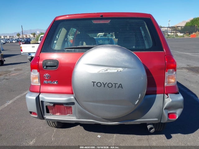 46351595 :رقم المزاد ، JTEGH20V820060055 vin ، 2002 Toyota Rav4 مزاد بيع