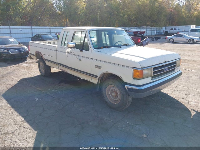 46351611 :رقم المزاد ، 1FTHX25G3MKA13898 vin ، 1991 Ford F250 مزاد بيع