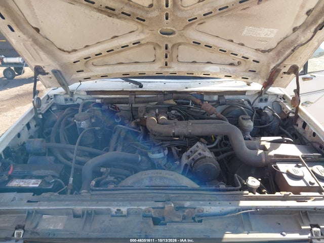 46351611 :رقم المزاد ، 1FTHX25G3MKA13898 vin ، 1991 Ford F250 مزاد بيع
