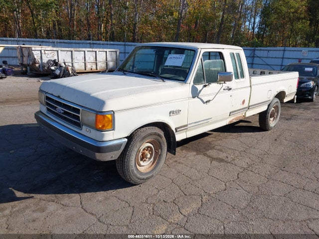 46351611 :رقم المزاد ، 1FTHX25G3MKA13898 vin ، 1991 Ford F250 مزاد بيع