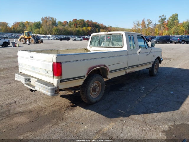 46351611 :رقم المزاد ، 1FTHX25G3MKA13898 vin ، 1991 Ford F250 مزاد بيع