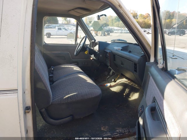 46351611 :رقم المزاد ، 1FTHX25G3MKA13898 vin ، 1991 Ford F250 مزاد بيع