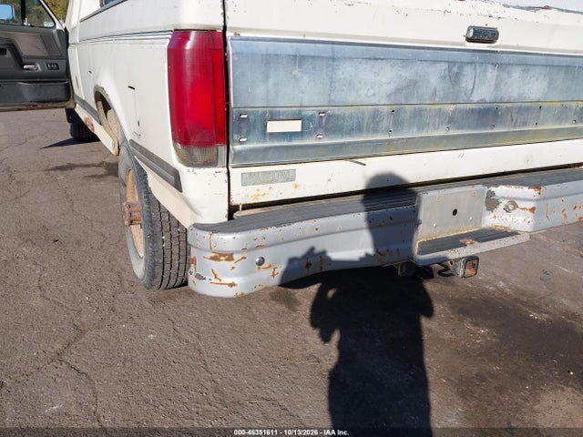 46351611 :رقم المزاد ، 1FTHX25G3MKA13898 vin ، 1991 Ford F250 مزاد بيع