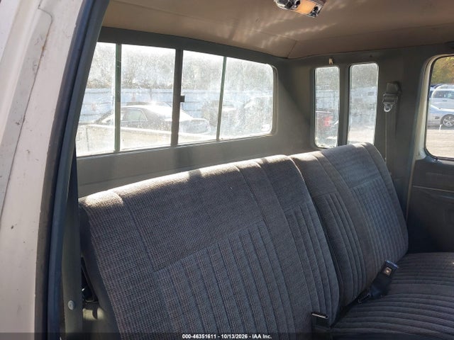 46351611 :رقم المزاد ، 1FTHX25G3MKA13898 vin ، 1991 Ford F250 مزاد بيع