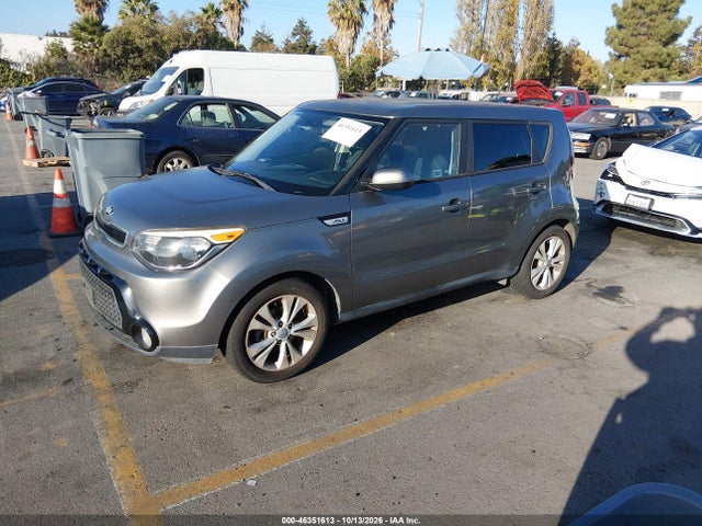 KNDJP3A51G7240235 KIA SOUL +
