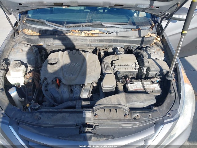 5NPEB4AC6EH916286 Hyundai SONATA GLS