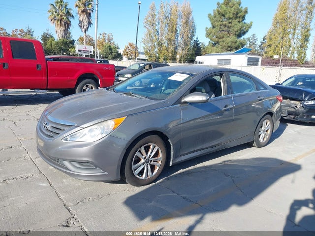5NPEB4AC6EH916286 Hyundai SONATA GLS