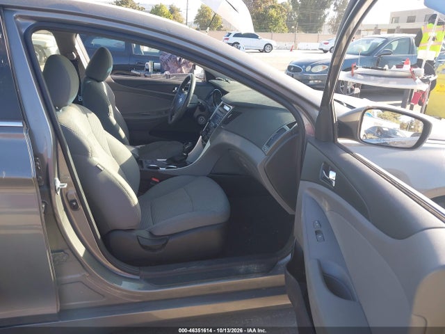 5NPEB4AC6EH916286 Hyundai SONATA GLS