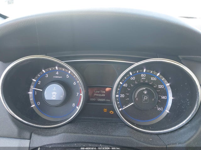5NPEB4AC6EH916286 Hyundai SONATA GLS