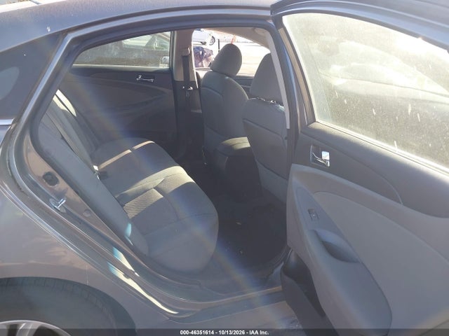 5NPEB4AC6EH916286 Hyundai SONATA GLS