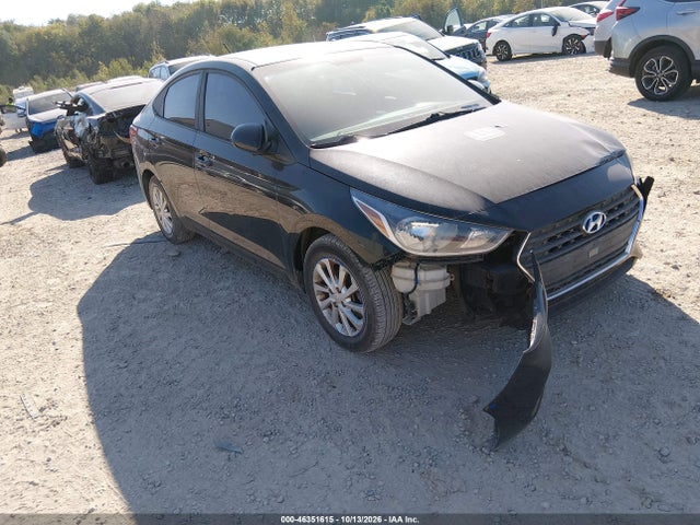 Aukcja sprzedaży 2018 Hyundai Accent Sel, vin: 3KPC24A39JE019968, numer aukcji: 46351615