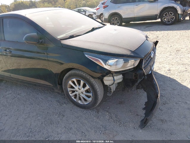Aukcja sprzedaży 2018 Hyundai Accent Sel, vin: 3KPC24A39JE019968, numer aukcji: 46351615