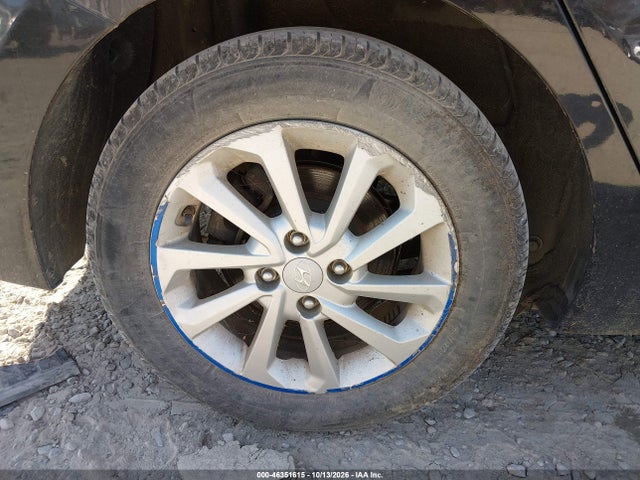 Aukcja sprzedaży 2018 Hyundai Accent Sel, vin: 3KPC24A39JE019968, numer aukcji: 46351615
