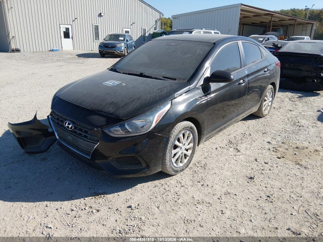 Aukcja sprzedaży 2018 Hyundai Accent Sel, vin: 3KPC24A39JE019968, numer aukcji: 46351615
