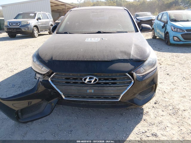 Aukcja sprzedaży 2018 Hyundai Accent Sel, vin: 3KPC24A39JE019968, numer aukcji: 46351615