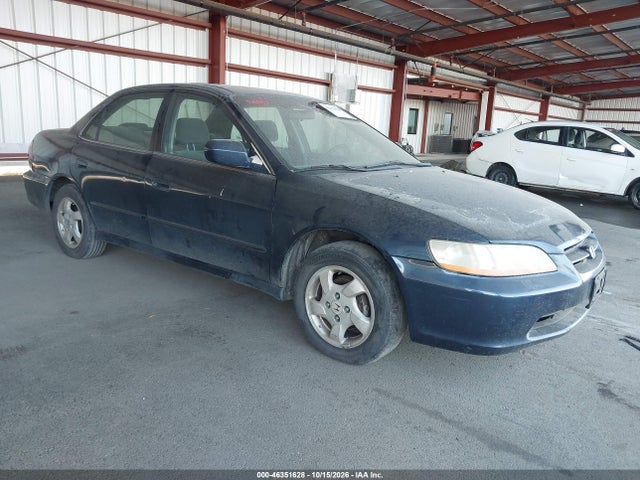 2000 Honda Accord 2.3 Ex მანქანა იყიდება აუქციონზე, vin: JHMCG6677YC023624, აუქციონის ნომერი: 46351628