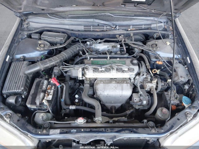 2000 Honda Accord 2.3 Ex მანქანა იყიდება აუქციონზე, vin: JHMCG6677YC023624, აუქციონის ნომერი: 46351628