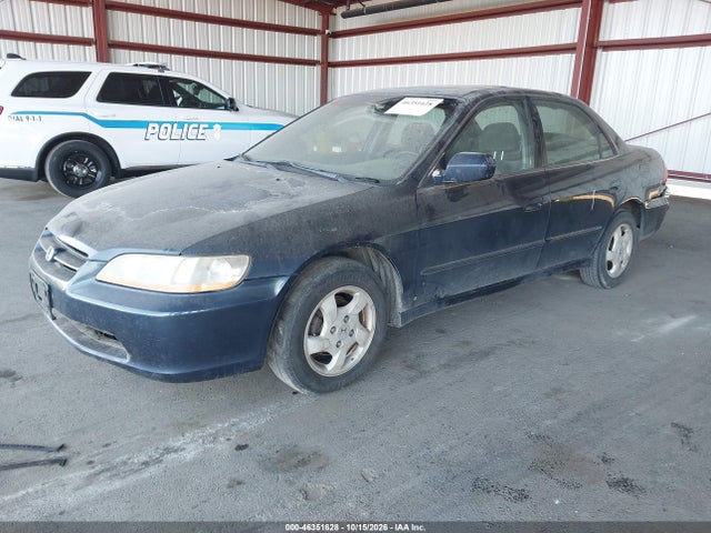 2000 Honda Accord 2.3 Ex მანქანა იყიდება აუქციონზე, vin: JHMCG6677YC023624, აუქციონის ნომერი: 46351628