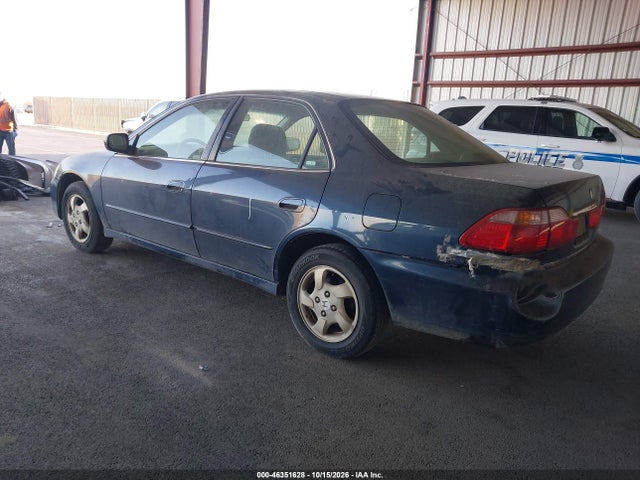2000 Honda Accord 2.3 Ex მანქანა იყიდება აუქციონზე, vin: JHMCG6677YC023624, აუქციონის ნომერი: 46351628