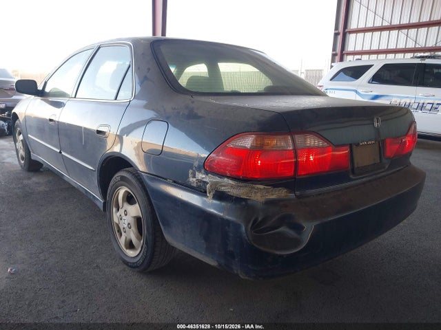 2000 Honda Accord 2.3 Ex მანქანა იყიდება აუქციონზე, vin: JHMCG6677YC023624, აუქციონის ნომერი: 46351628