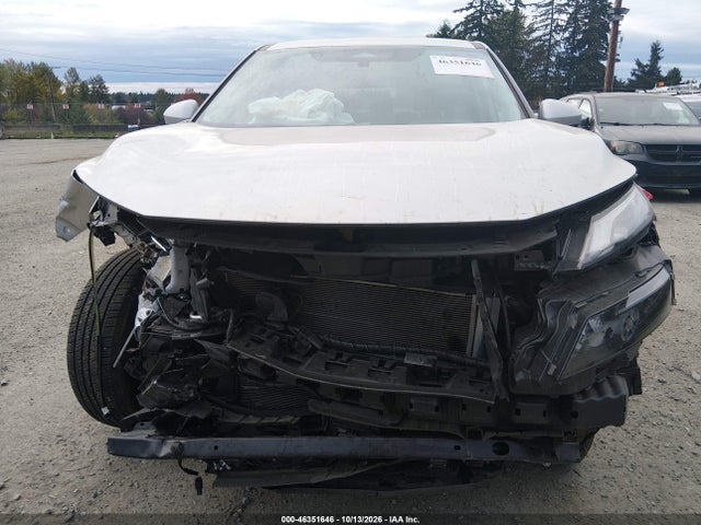 JN8BT3BB6SW421578 Nissan Rogue Sv Intelligent Awd