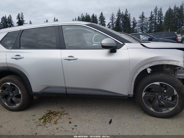 JN8BT3BB6SW421578 Nissan Rogue Sv Intelligent Awd