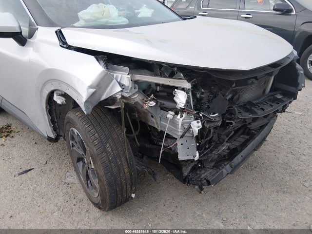 JN8BT3BB6SW421578 Nissan Rogue Sv Intelligent Awd