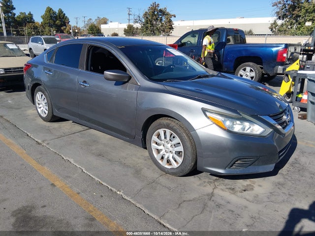 2016 Nissan Altima 2.5/2.5 S/2.5 Sl/2.5 Sr/2.5 Sv მანქანა იყიდება აუქციონზე, vin: 1N4AL3AP0GN352149, აუქციონის ნომერი: 46351668