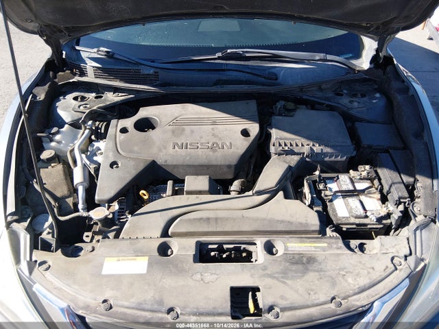 2016 Nissan Altima 2.5/2.5 S/2.5 Sl/2.5 Sr/2.5 Sv მანქანა იყიდება აუქციონზე, vin: 1N4AL3AP0GN352149, აუქციონის ნომერი: 46351668
