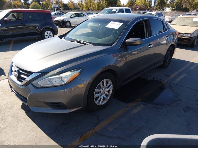 2016 Nissan Altima 2.5/2.5 S/2.5 Sl/2.5 Sr/2.5 Sv მანქანა იყიდება აუქციონზე, vin: 1N4AL3AP0GN352149, აუქციონის ნომერი: 46351668