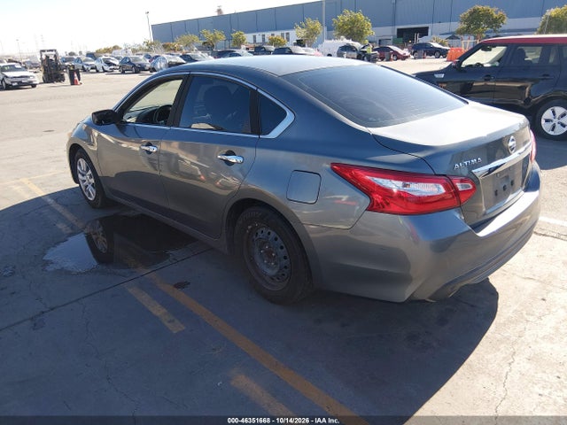 2016 Nissan Altima 2.5/2.5 S/2.5 Sl/2.5 Sr/2.5 Sv მანქანა იყიდება აუქციონზე, vin: 1N4AL3AP0GN352149, აუქციონის ნომერი: 46351668