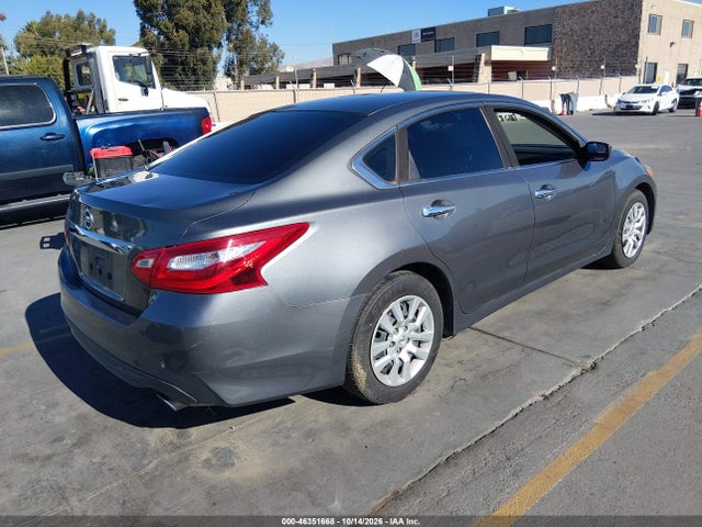 2016 Nissan Altima 2.5/2.5 S/2.5 Sl/2.5 Sr/2.5 Sv მანქანა იყიდება აუქციონზე, vin: 1N4AL3AP0GN352149, აუქციონის ნომერი: 46351668