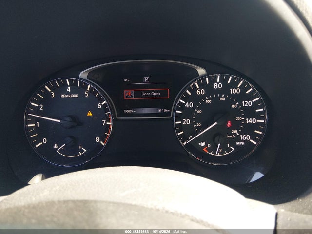 2016 Nissan Altima 2.5/2.5 S/2.5 Sl/2.5 Sr/2.5 Sv მანქანა იყიდება აუქციონზე, vin: 1N4AL3AP0GN352149, აუქციონის ნომერი: 46351668