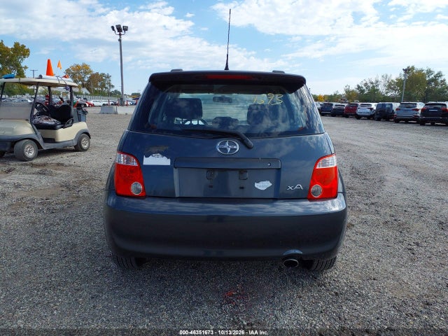Продажа на аукционе авто 2006 Scion Xa, vin: JTKKT604960155315, номер лота: 46351673
