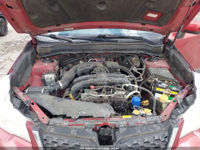 JF2SJAEC2EH559042 Subaru Forester 2.5i Premium