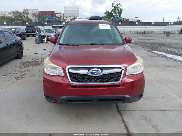 JF2SJAEC2EH559042 Subaru Forester 2.5i Premium