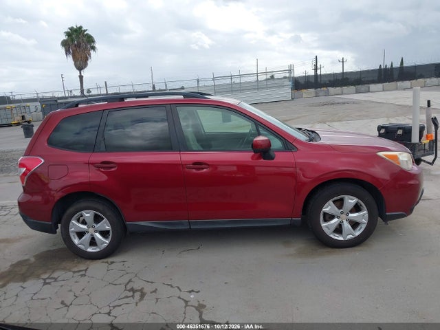 JF2SJAEC2EH559042 Subaru Forester 2.5i Premium