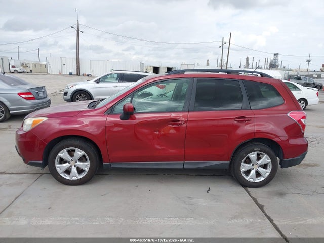 JF2SJAEC2EH559042 Subaru Forester 2.5i Premium