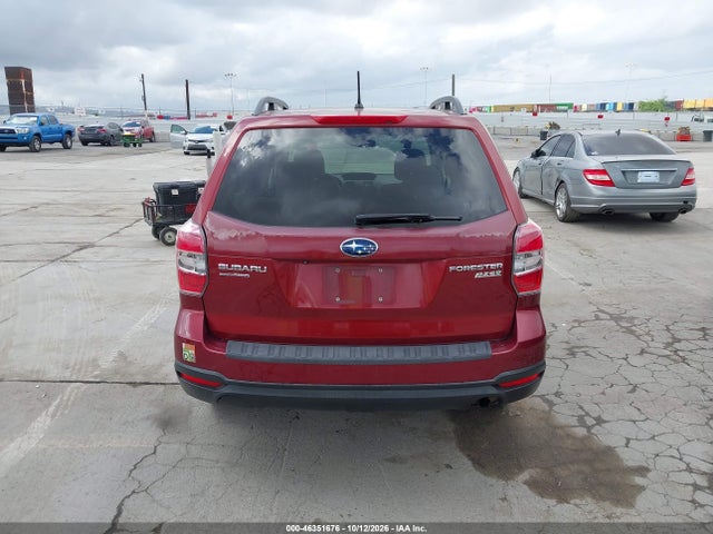 JF2SJAEC2EH559042 Subaru Forester 2.5i Premium