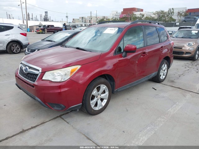 JF2SJAEC2EH559042 Subaru Forester 2.5i Premium