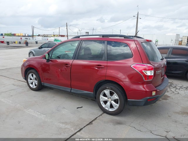 JF2SJAEC2EH559042 Subaru Forester 2.5i Premium