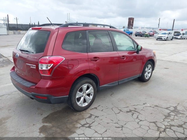 JF2SJAEC2EH559042 Subaru Forester 2.5i Premium
