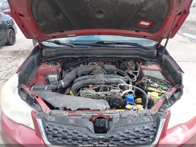 JF2SJAEC2EH559042 Subaru Forester 2.5i Premium